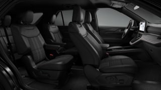 2026 Ford Explorer® Internal Image 1